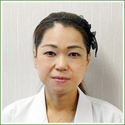 外科部長　田邉 昭子