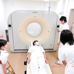 四街道中学校職場体験